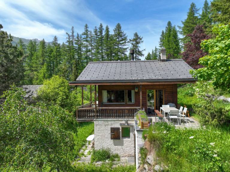 Maison de vacances Zinal