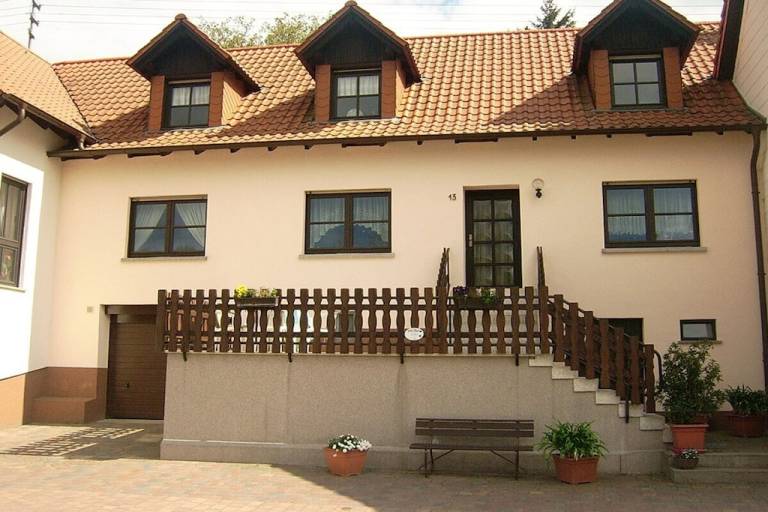 Ferienhaus  Elzweiler