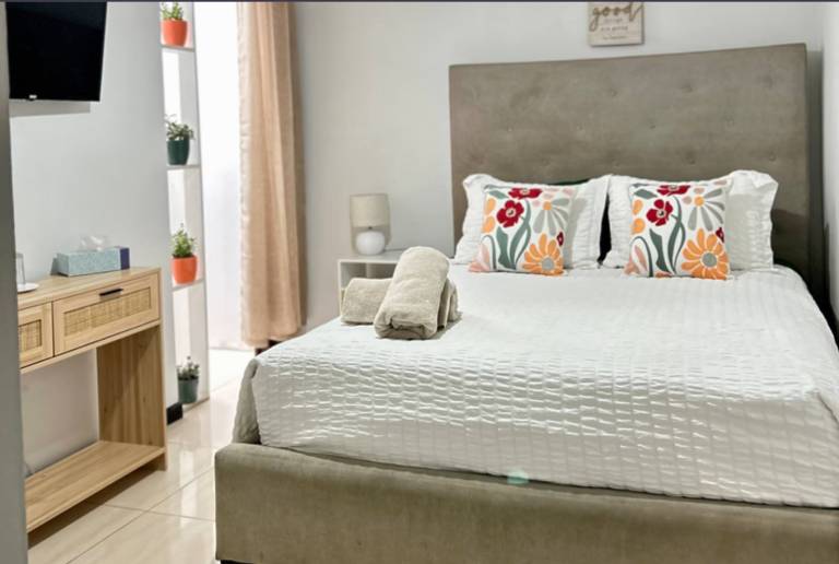 110 m² Privatzimmer