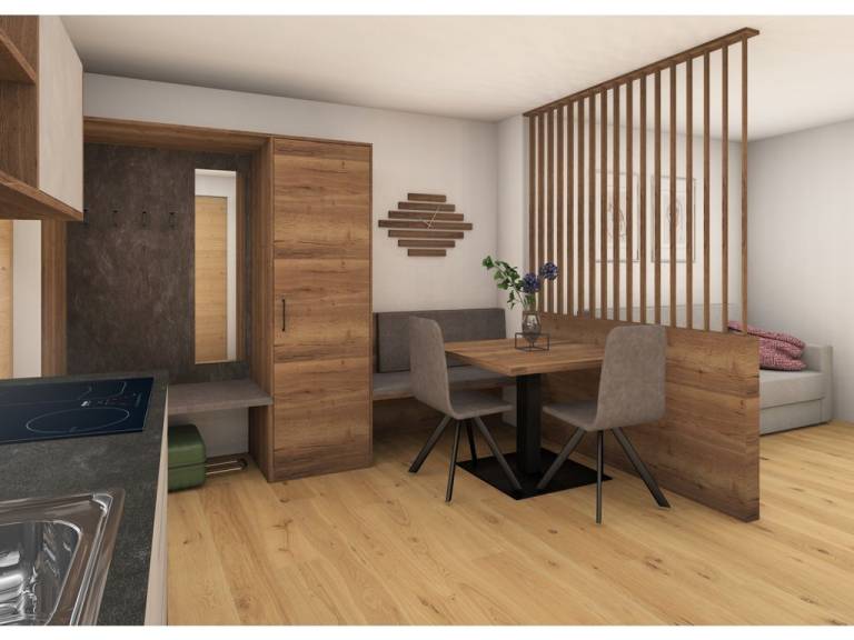 Ferienwohnung in Gossensaß für max. 4 Personen Ferienwohnung in Gossensaß für max. 4 Personen