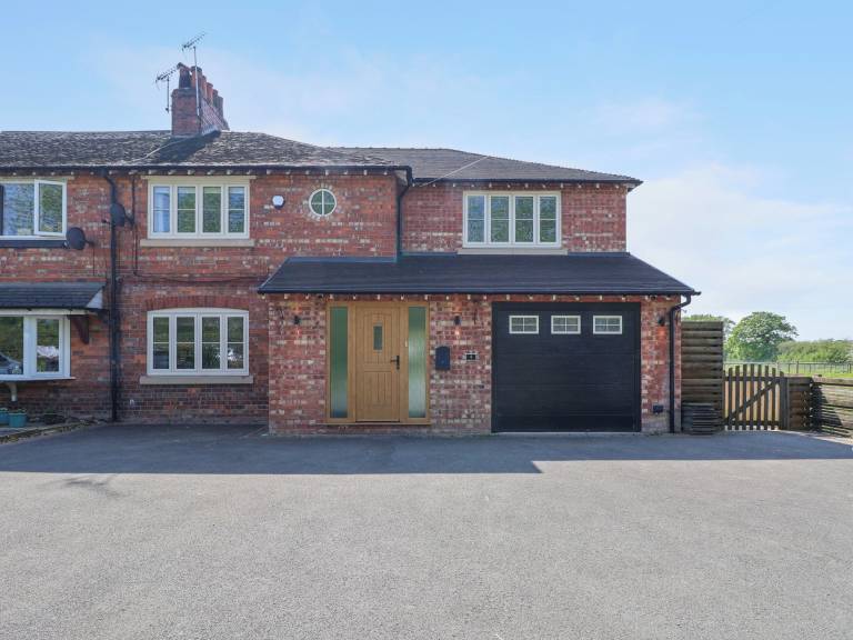 Cottage Warmingham