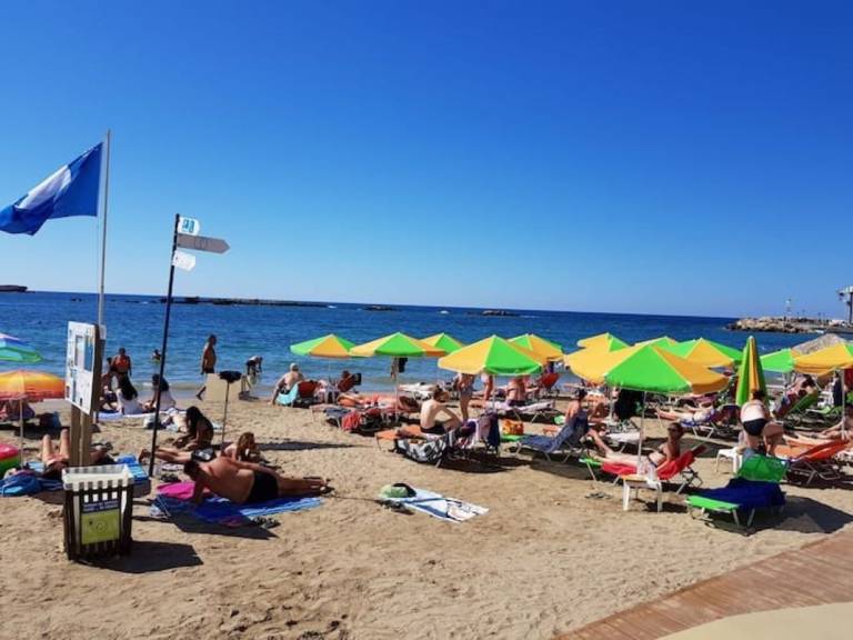 Ferienwohnung in Chania f&uuml;r max. 4 Personen, 