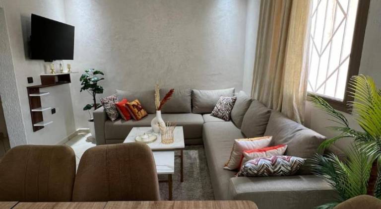 Rental apartment with 1 room for 5 persons in Dakhla