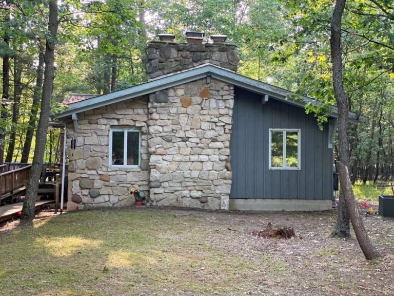 Cabin  Caseville