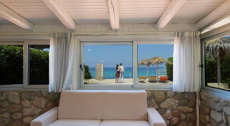 Marinella Beach Apartments - On The Beach - Private Free Parking — photo 2