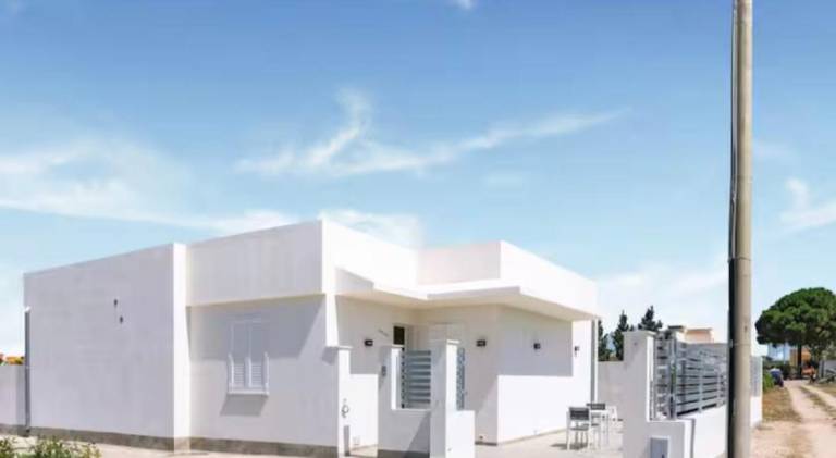 130 m&sup2; Ferienhaus