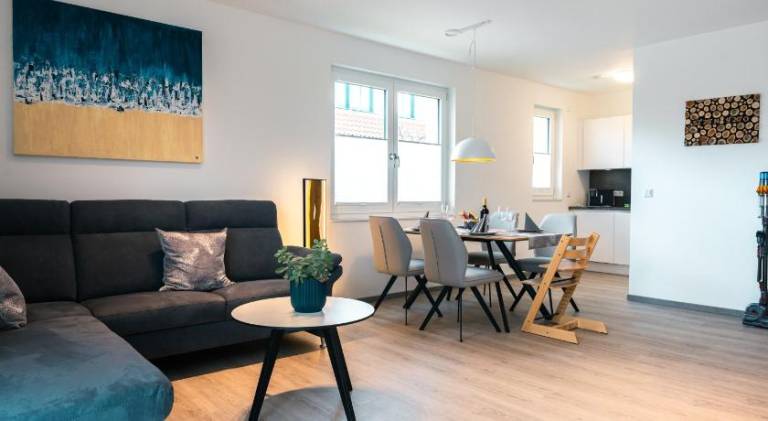 Holiday apartment with 2 rooms for 4 persons in Hannover