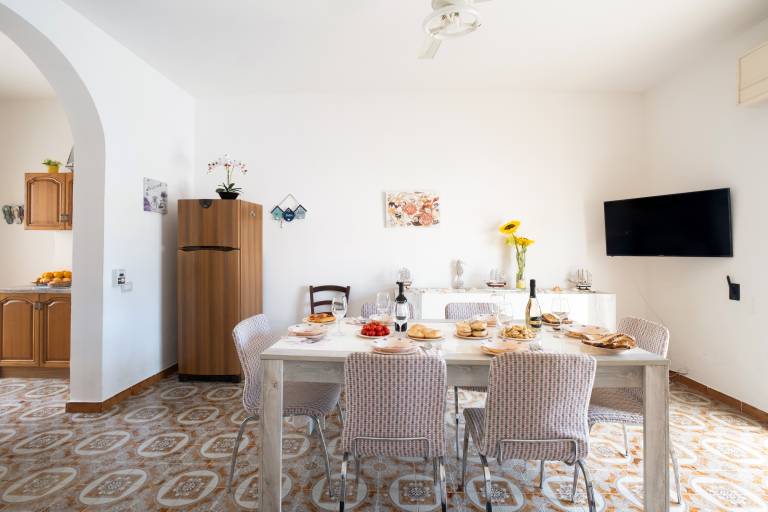 Holiday Home 'Villa Heart Island Sea View' with Sea View, Wi-Fi and Air Conditioning — photo 3