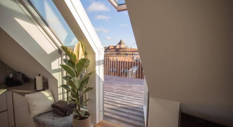 JAMA - Bright&Shiny, Balkon, Freies Parken, Zentral, Nahe Bahnhof, WLAN 2 — photo 4