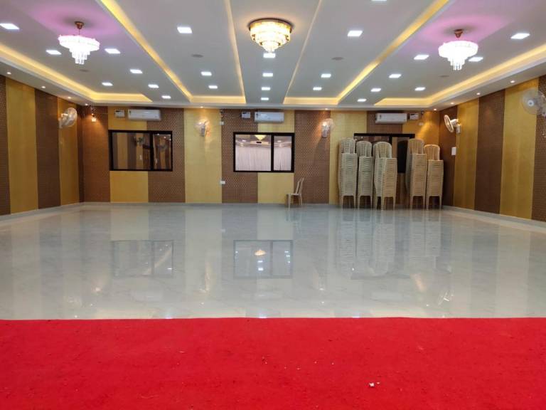 THE CHENNAI INN