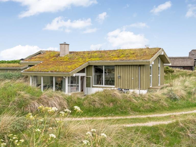 Ferienhaus Pandrup