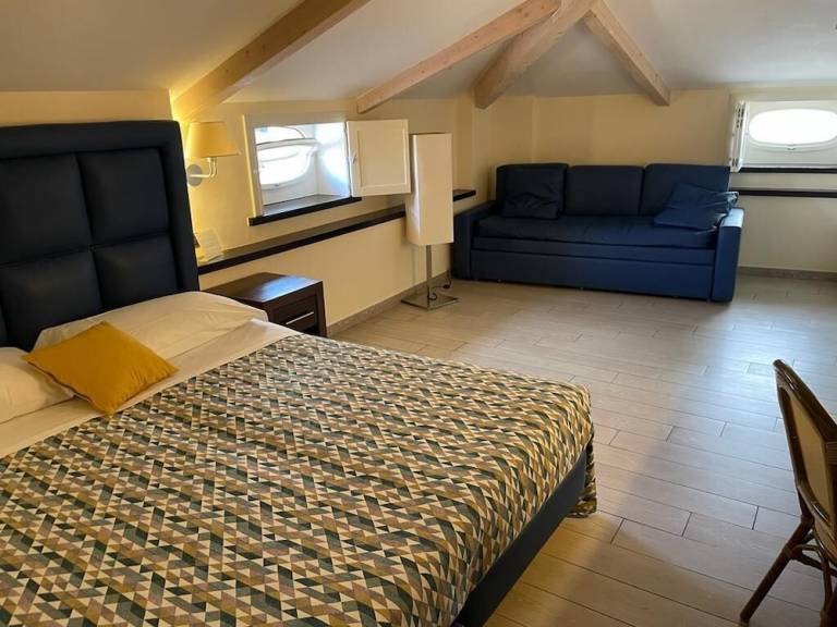Bed & Breakfast Massa Lubrense