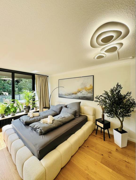 Ferienwohnung mit Pool in Timmendorfer Strand, Ostsee f&uuml;r max. 2 Personen