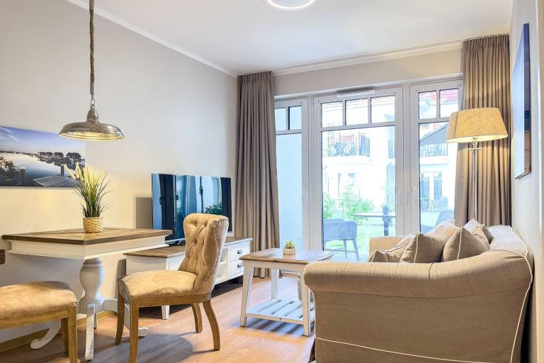 Ferienwohnung  Boltenhagen