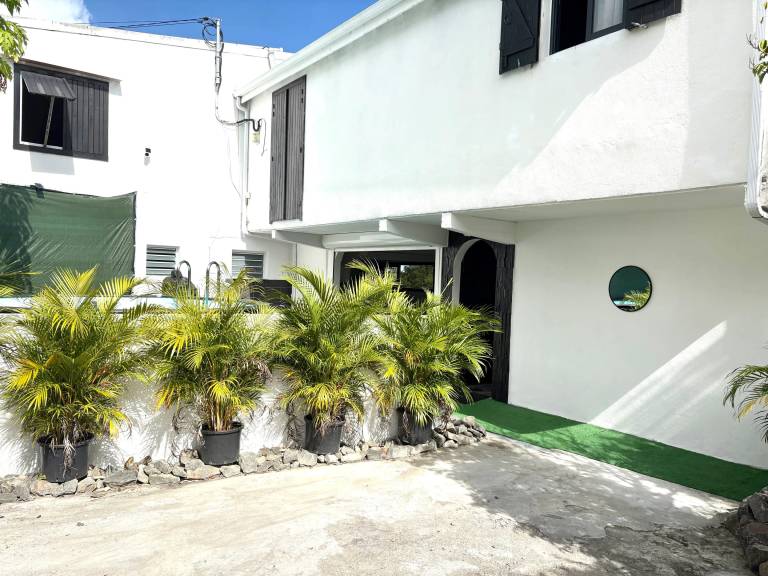 House  Sainte-Anne