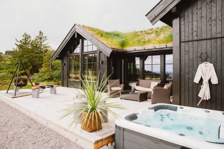 House Midt-telemark