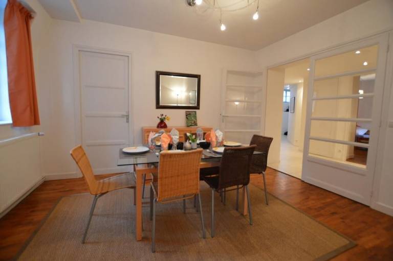 Appartement Saint-Malo