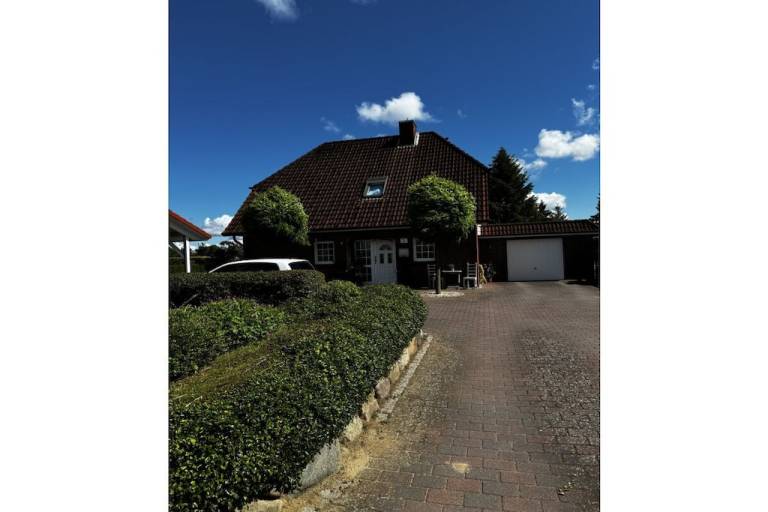 Ferienhaus  Krautsand