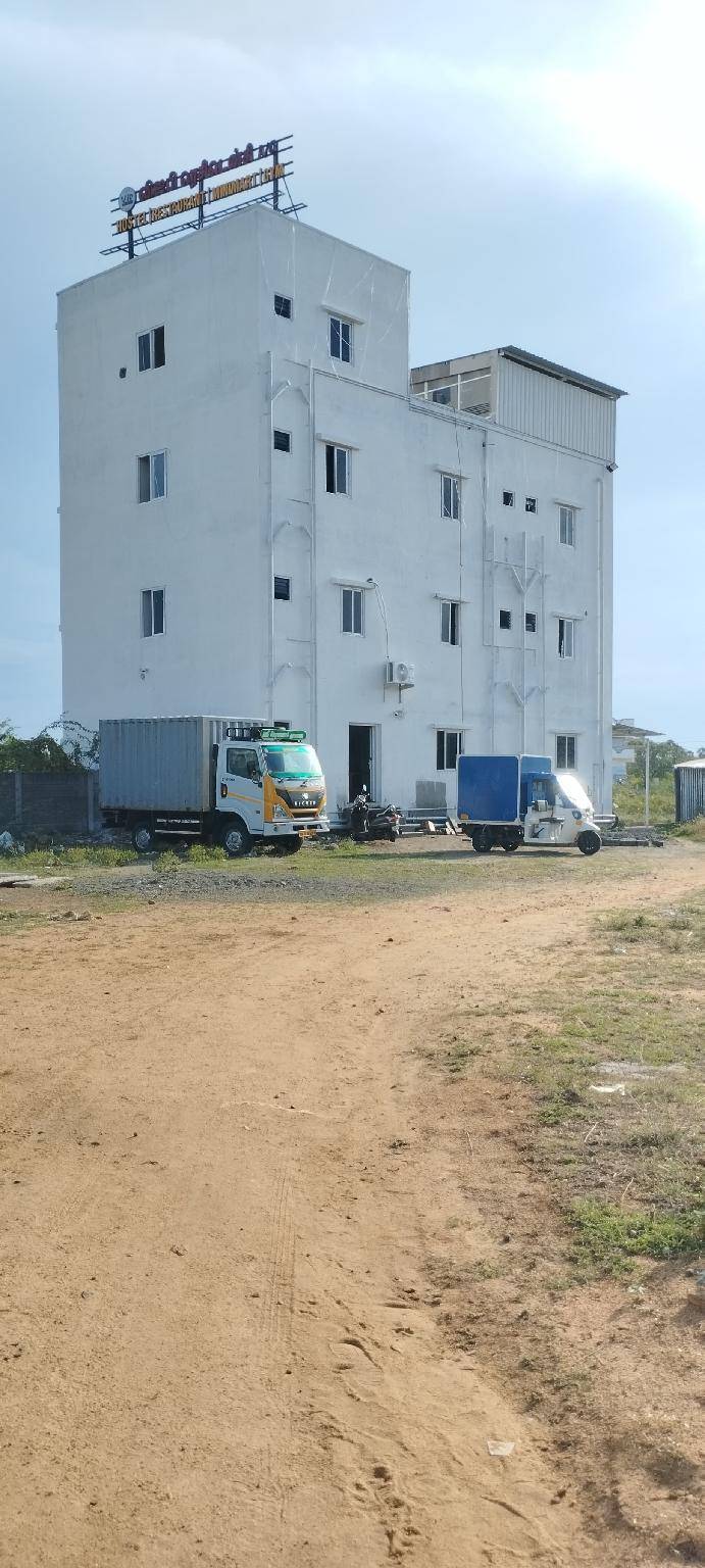 Bed and breakfast Tiruchirappalli