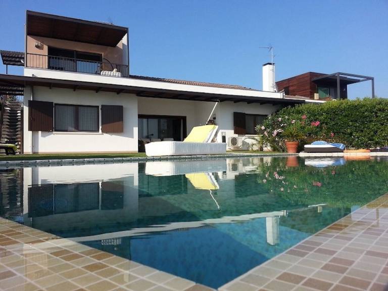Villa Isola di Albarella