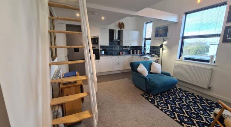 Apartment with 1 room for 2 persons in Exeter
