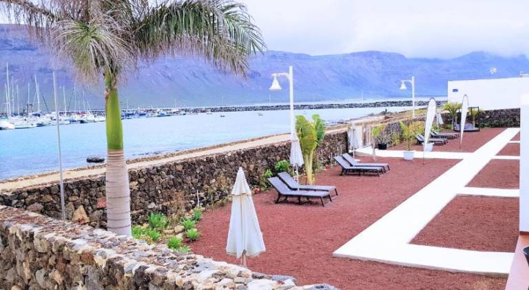 Ferienwohnung La Graciosa