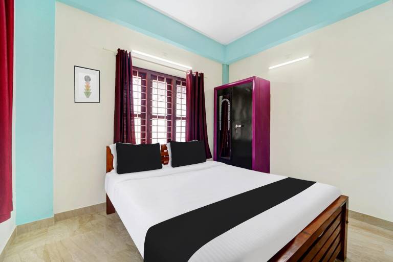 Super Hotel O Kazhakuttam Vadakkumbhagam