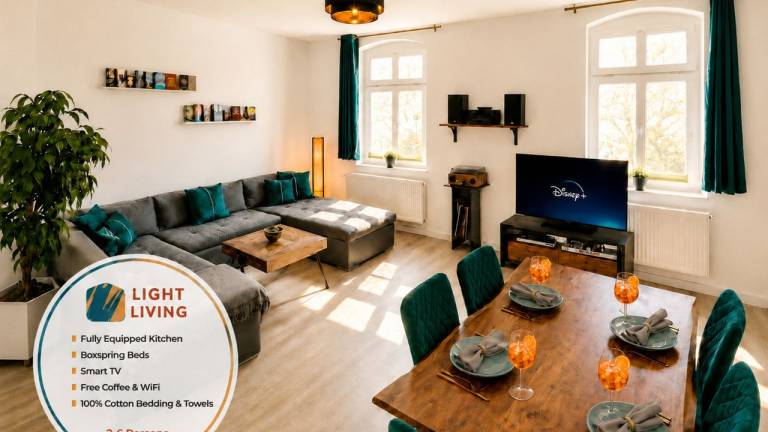 Ferienwohnung Magdeburg