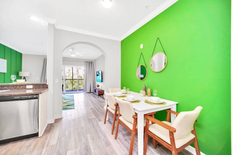 Apartment with pool, sauna & jacuzzi — photo 4