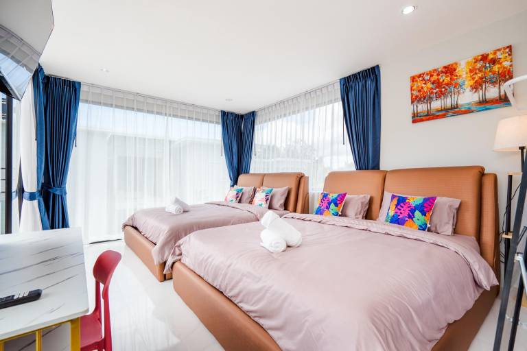 Love U Pool Villa Hua Hin-Pet Friendly House — photo 2
