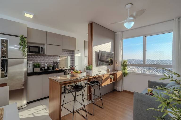 Apartamento Riacho das Pedras