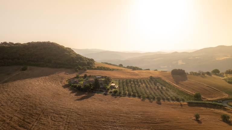 Camera privata Pomarance