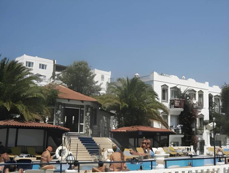 Serviced apartment Bodrum
