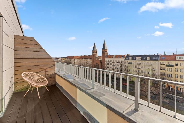 Ferienwohnung  Bezirk Pankow