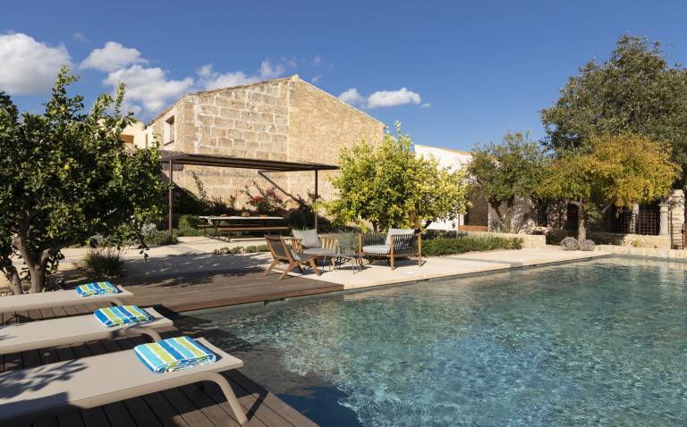 Ferienhaus  Santa Maria del Camí