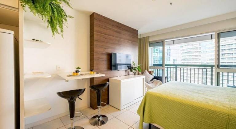 27 m&sup2; Ferienwohnung