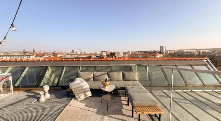 Penthouse Deluxe I Dachterrasse I Parkplatz — photo 5