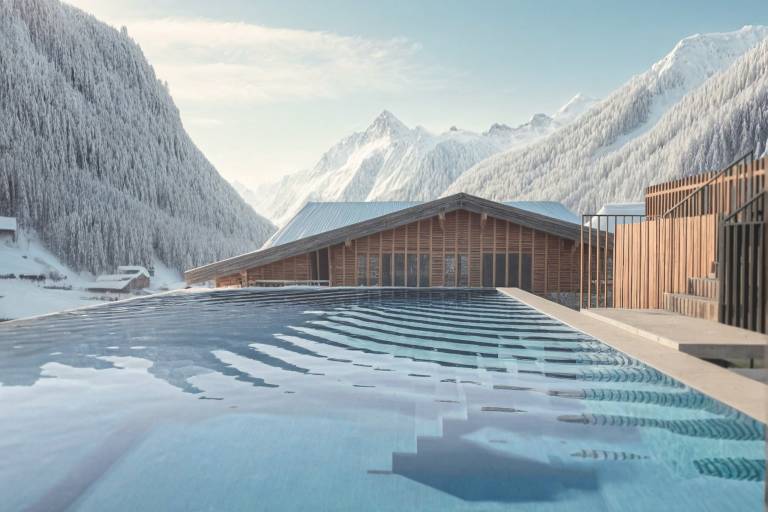 Ferienwohnung Kaprun