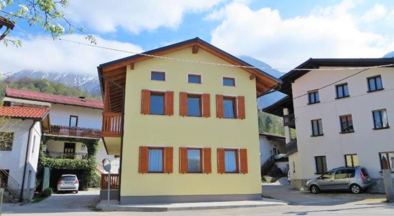 114 m&sup2; Ferienhaus