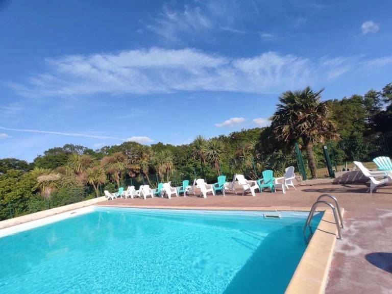 Camping-Unterkunft Crossac