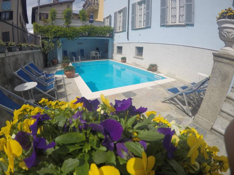 Bed and breakfast Domaso