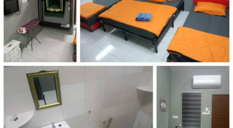 ROOMSTAY BIENA SANA