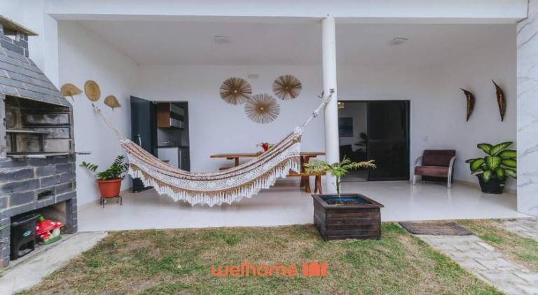 Charming vacation home | Pets allowed in São Miguel dos Milagres