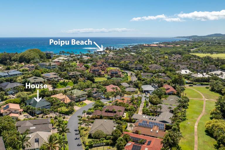 House  Poipu