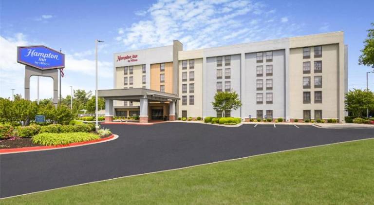 Hampton Inn Huntsville-Arsenal/South Parkway — photo 3