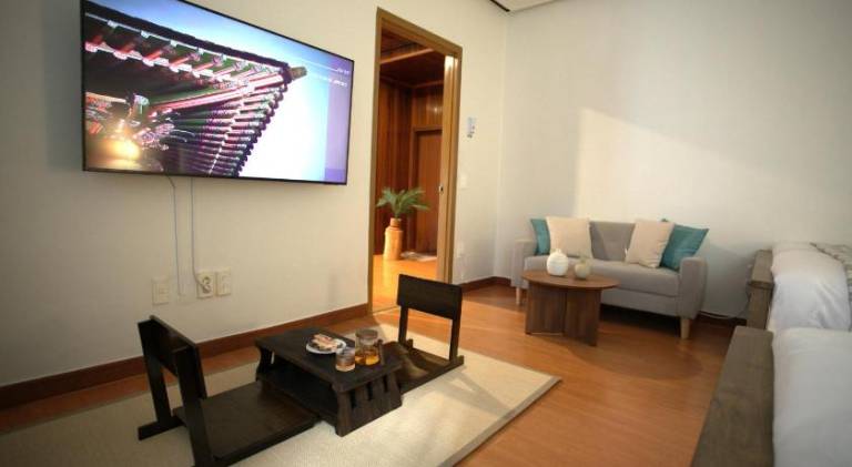 85 m&sup2; Ferienwohnung