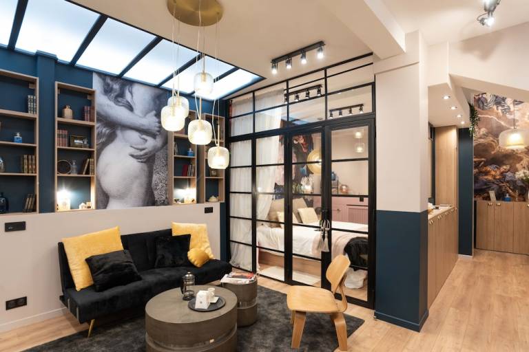 Ferienwohnung Paris