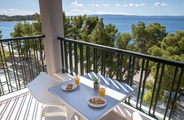 Ferienwohnung in Makarska für max. 3 Personen, Ferienwohnung in Makarska für max. 3 Personen,