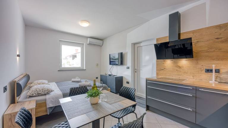 Apartma Marezige