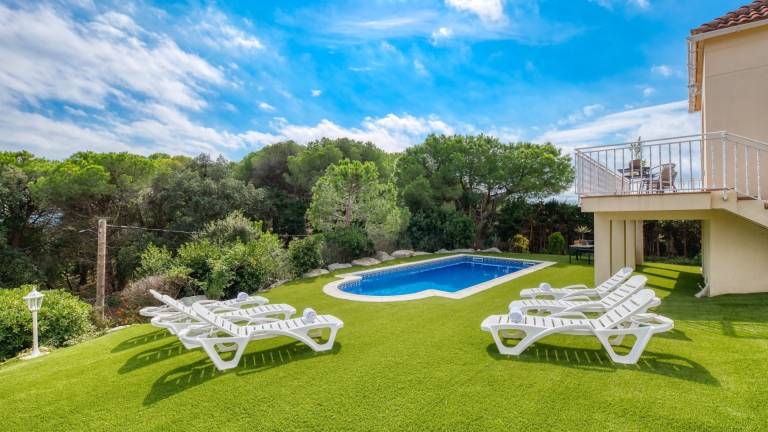Villa 'Costacabana - La Luna' with Sea View, Private Pool and Wi-Fi — photo 2